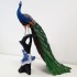 Swarovski Crystal | Special | Crystal Myriad | Peacock - Mor Malhar | 5092947
